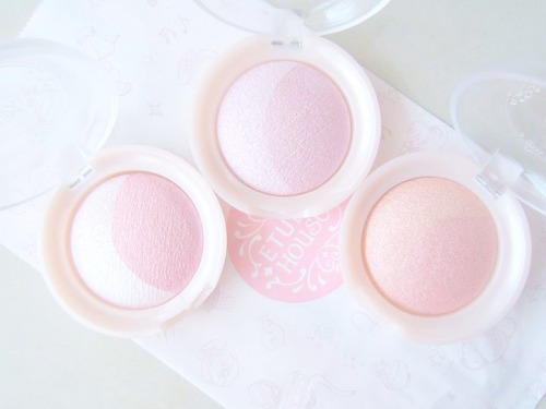 kawaiistomp:Etude House blushers ~ (photo credit)(please do not delete the credit)