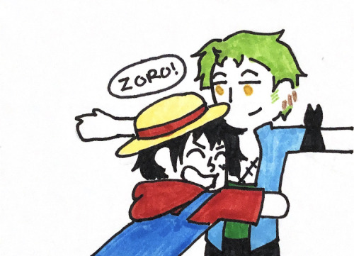 Youd Think After A Couple Of Times Theyd Played This Game, Luffy Would Learn To NOT TRUST ZORO