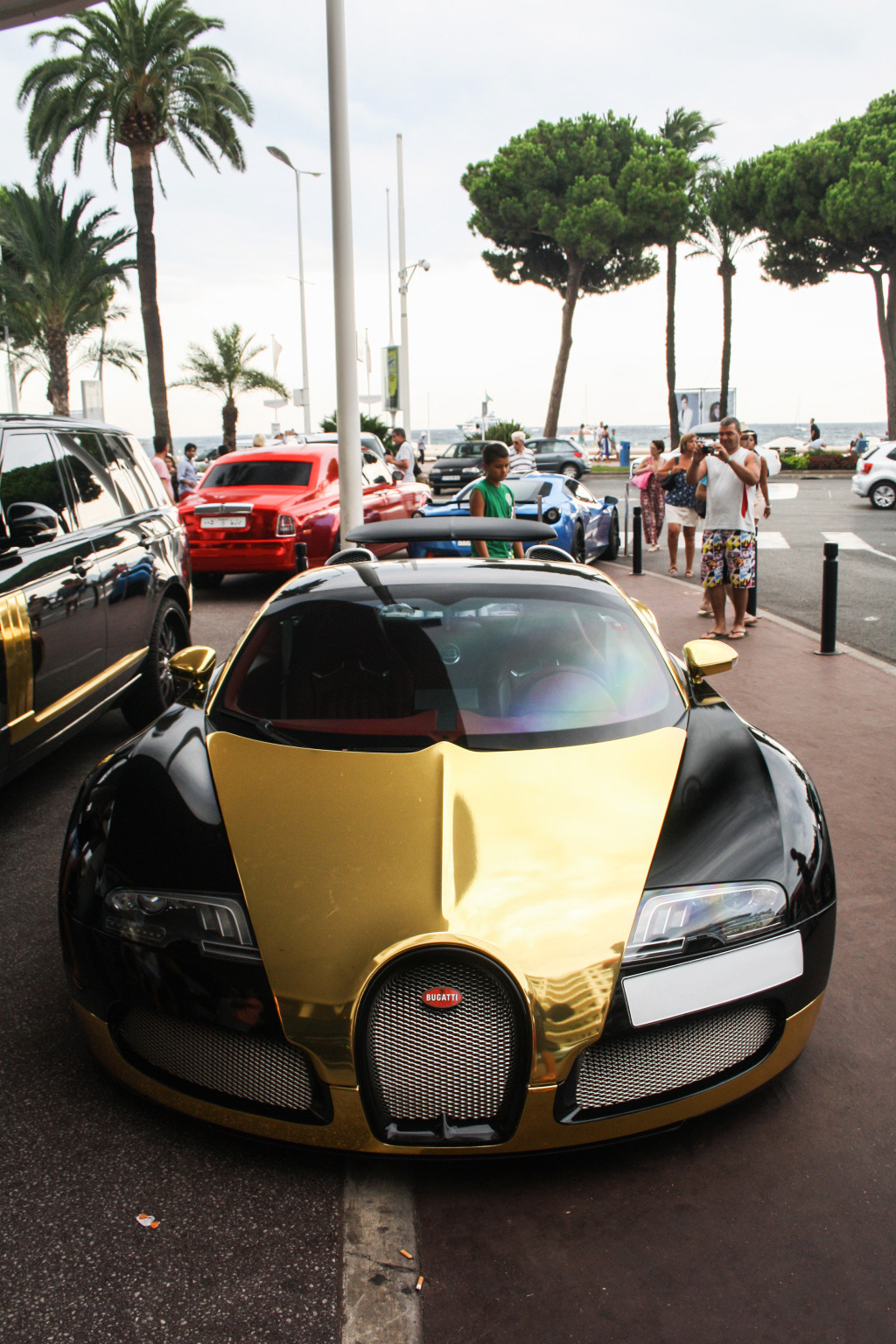 hyper-caine:  Bugatti Veyron 16.4 Grand Sport | © | HC 