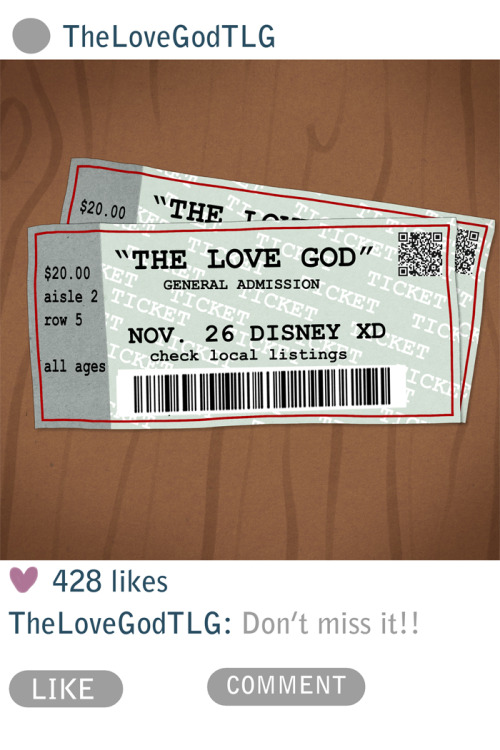 smalllindsay: emmyc: Gravity Falls “The Love God” premieres November 26! Storyboarded by