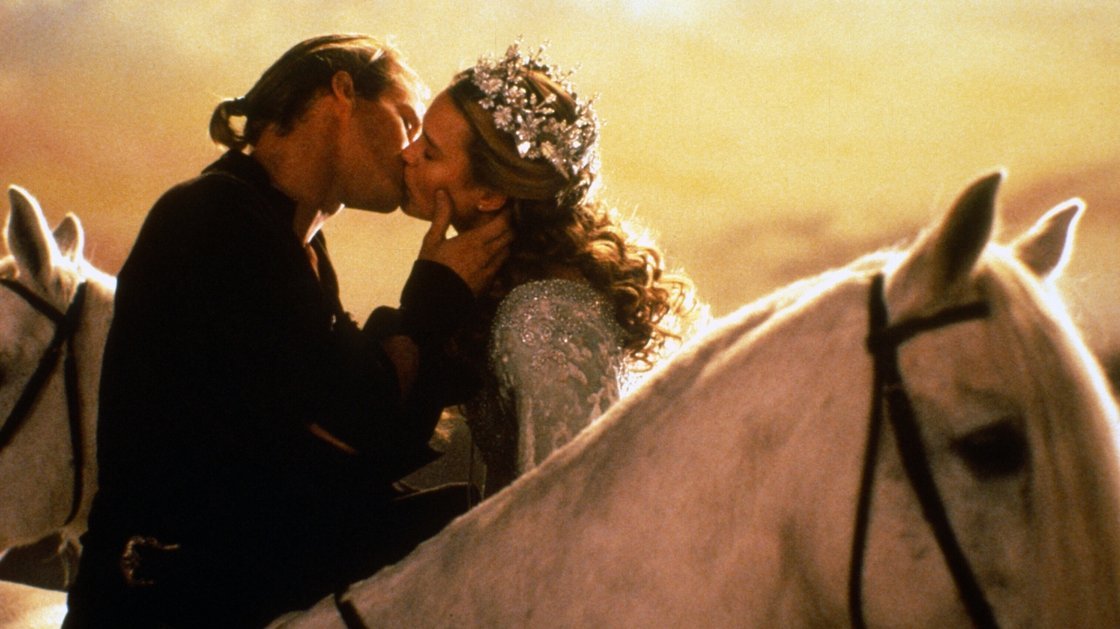 npr:  27 years after The Princess Bride appeared on the silver screen, Cary Elwes
