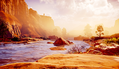 XXX yocalio:  Horizon Zero Dawn screens 3/?  photo