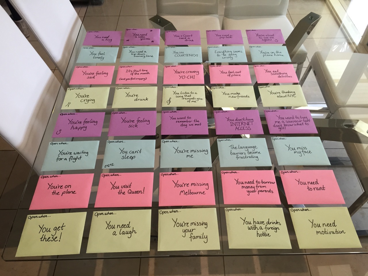 Best open for when friend letters 35 Inspiring