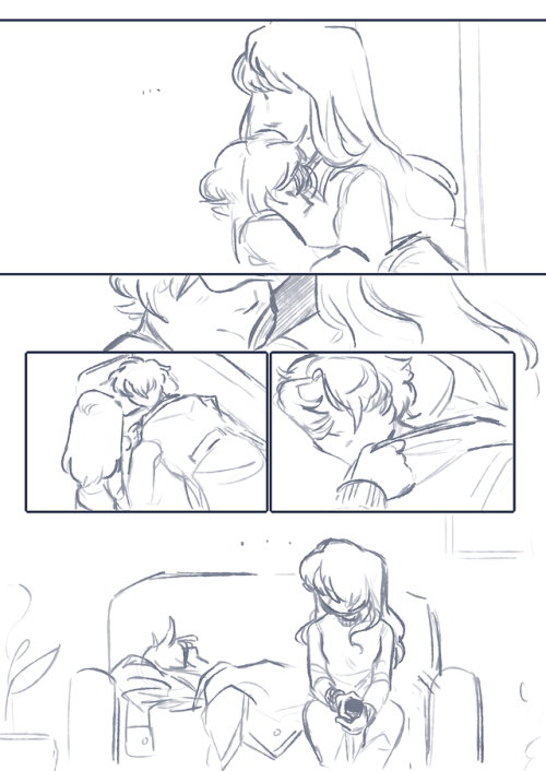Finally Sat Down And Tried To Figure Out How To Use My Copy Of CSP Today, + Other Various Scribbles