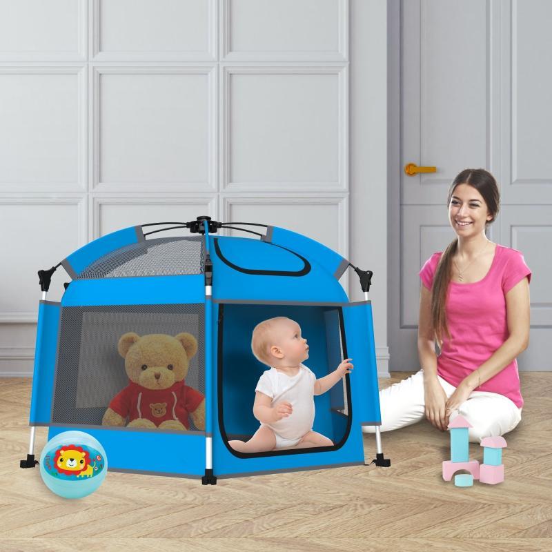 Buy portable play tent for kids to find 6 best merits 