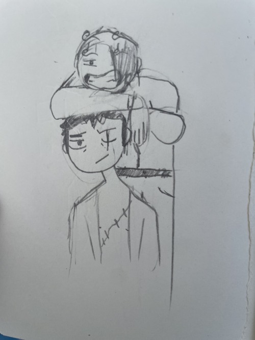 Day 15 Of Drawing Till I’m Good.