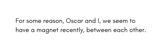 Things I Cannot Touch / Almost Fist Bump With George Russell Decapitated Post Edit In The Bg / How Magnets