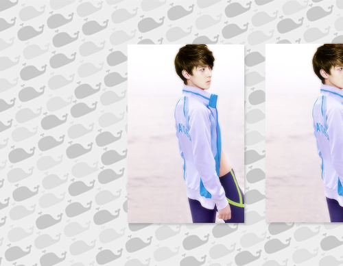 OH SEHUN ▲FREE! AU // requested by melonhun 