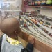 just-call-me-vendetta:The kid had an awesome birthday. 2 days of gifts and a trip to the Model Train Museum. Then we wound up in the ER. The sniffles turned into mild pneumonia. So now he gets extra TLC from Mommy and “pink stuff” for the