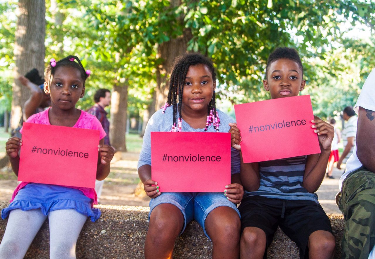 owning-my-truth:  DC Rally for Mike Brown &amp; Ferguson (8.14.14) #NMOS14 On