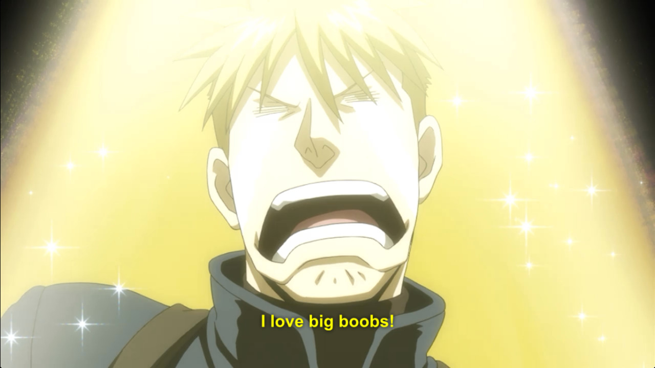 Major Edward Elric, the Fullmetal Alchemist