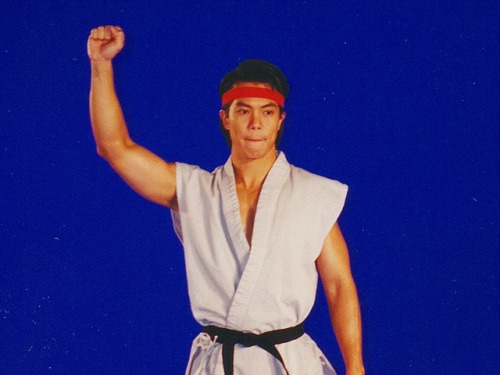 doctorbutler: Production photos from the set of Street Fighter: The MovieKeep in mind, Street F