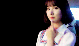 kimsowcn:  eunha with short hair for anonymous ♡  