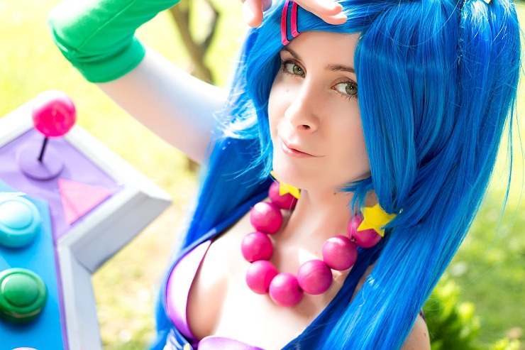 League of Legends - Sona Buvelle (Various) 1-6