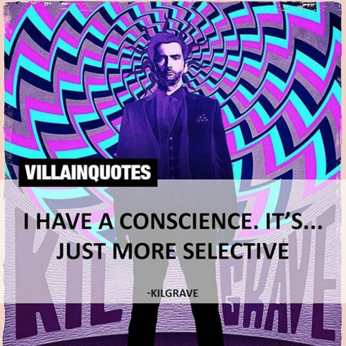 tastefullyoffensive:  Famous Quotes by Supervillains (via VillainTrueQuotes) 