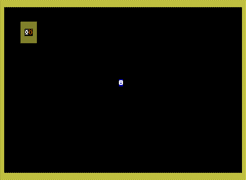 Source
“KM’S verden (very early version)” by kristomu (1995)
[tormodve.zzt] - “the house”
Play This World Online