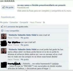 Wuajajajajjaj >< cosas que pasan en