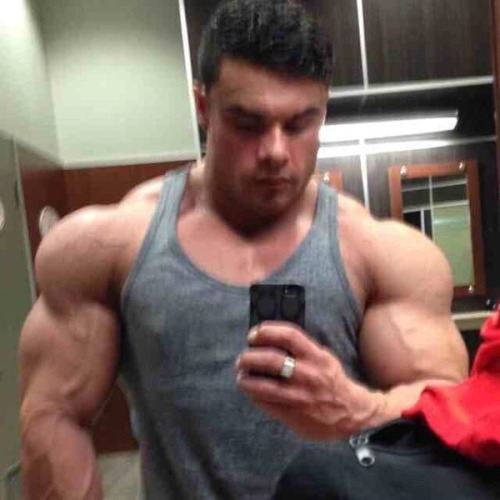 Exceptionally thick men