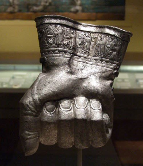 evocativesynthesis: Hittite Drinking Vessel, Boston Museum of Fine Arts | Near Eastern, Anatolian, H