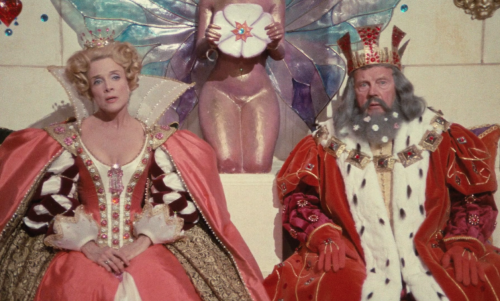 Donkey Skin (1970) dir. Jacques Demy