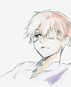 ❄ Shironeki In Tokyo Ghoul: Zakki   