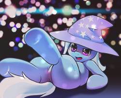 Trixie by Apricolor