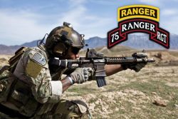 quimben:  75th Ranger Regiment.