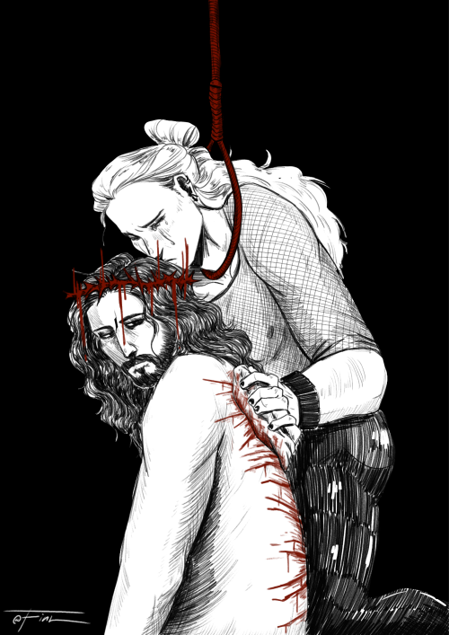 The Chokehold The Swedish Version Of Jesus Christ Superstar Has On Me Is Unreal-