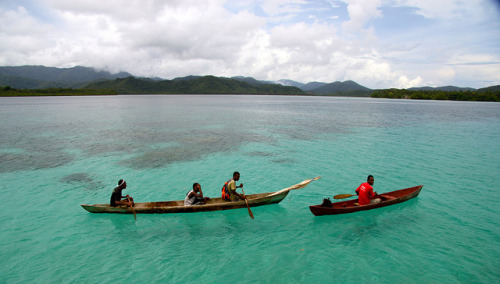 Makina - Solomon Islands