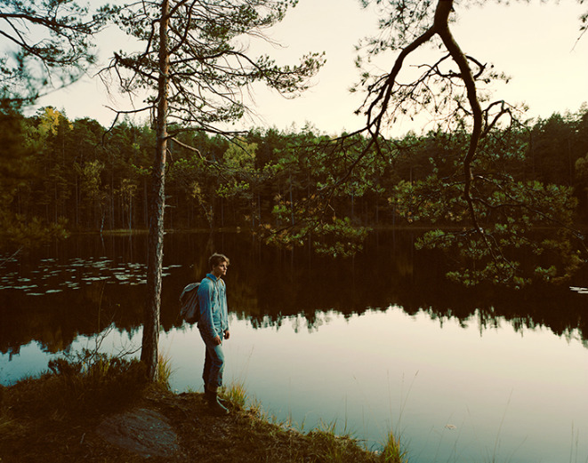 razorshapes:  Felix Odell - Landscapes
