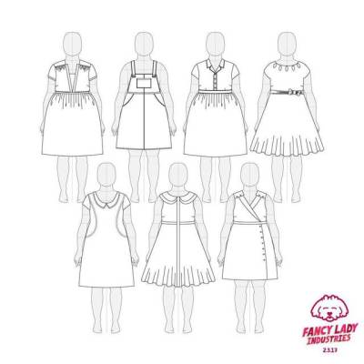 fancybidet:
“ fancybidet:
“ fancybidet:
“I’ve been working on flat drawings of dresses I’d like to draft. I wish I was rich so I could just bang this all out and start selling the patterns. I need to test the bodice I drafted, then draft the three...