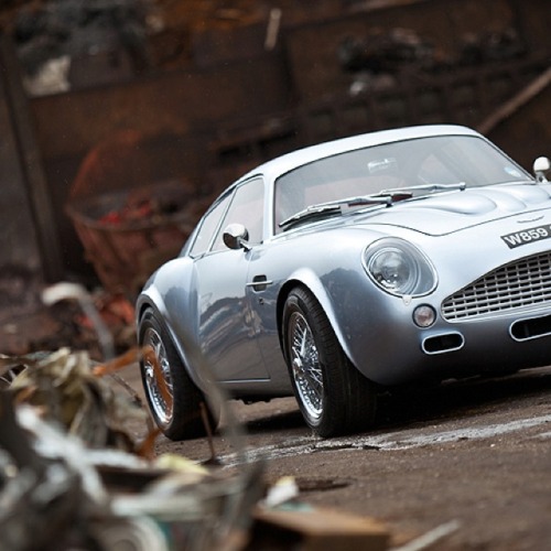 specialcar:  aston martin 