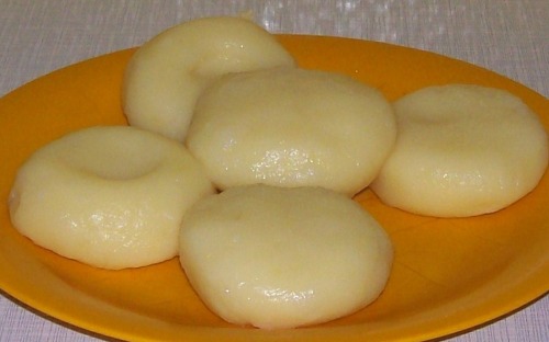 Silesian Dumplings / ＤＡＲＫ ＳＩＬＥＳＩＡＮ ＤＵＭＰＬＩＮＧＳ