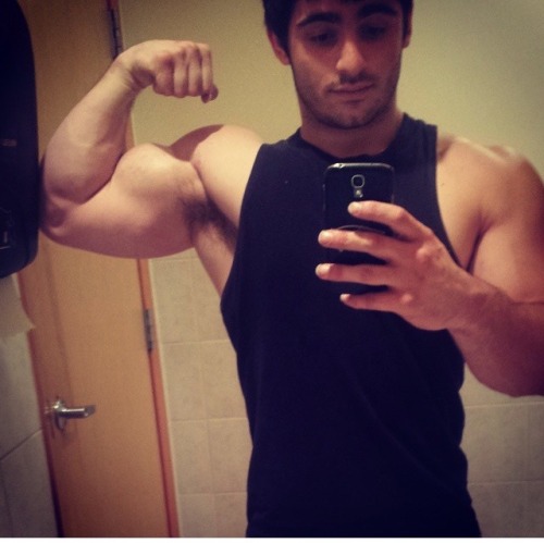mindlessmusclemachine:Peak
