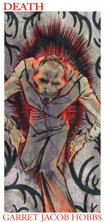 HANNIBAL  :  TAROT DECK  :  SET (1/3)→ ( 2/3 )→ ( 3/3 )