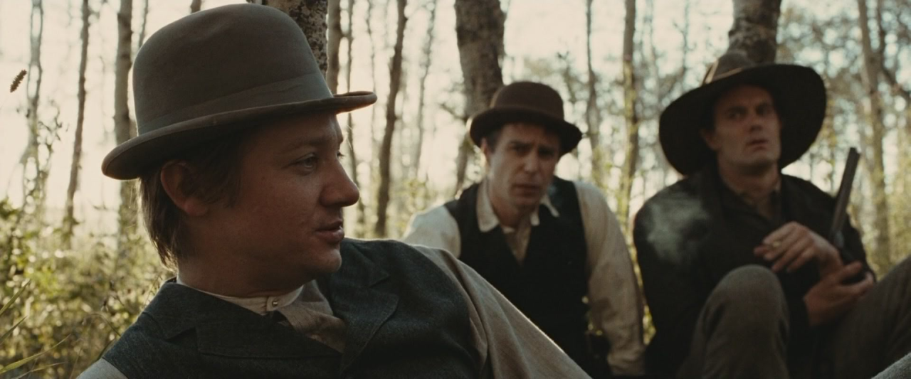 cinemaspam:  10 frames The Assassination of Jesse James by The Coward Robert Ford