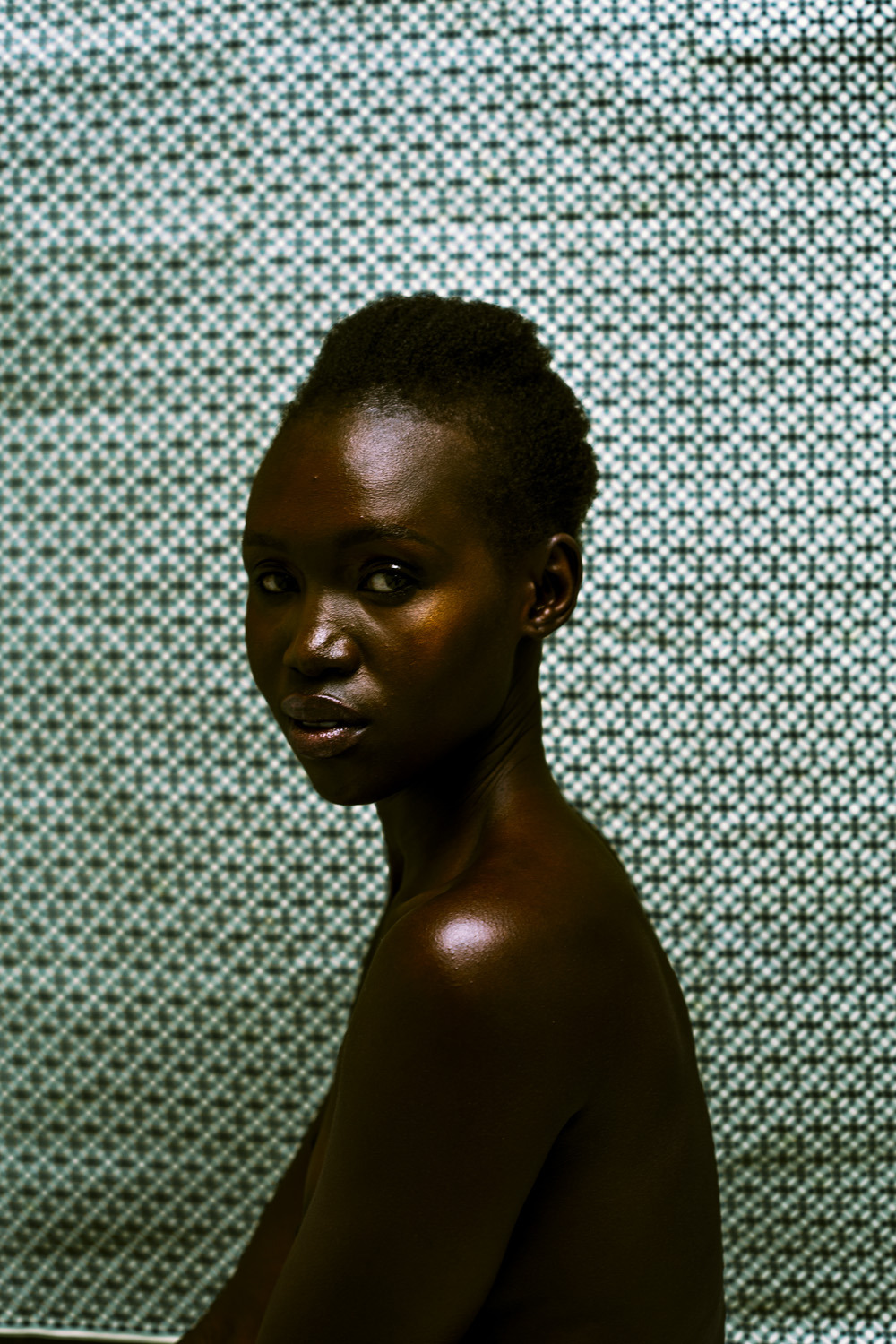 dynamicafrica:  Photographer: Jalani MorganModel: Daisa (Spot 6 Management)Makeup: