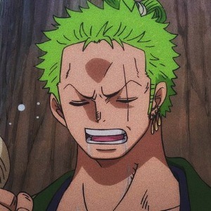 Requests Are Closed Roronoa Zoro One Piece Icons 300x300