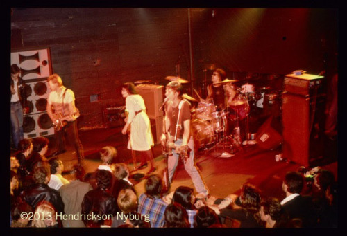 Then We Graduated To The Starwood. What A Great Room, What A Great Rock'n'roll Place. Nothing Like It.