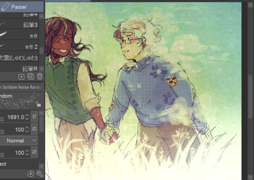 Small Jonmartin Sketch For This Morning Ft. My Horrible Photo Cropping Skills.