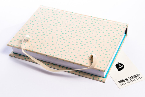 Agenda Personalizada Darlene Carvalho