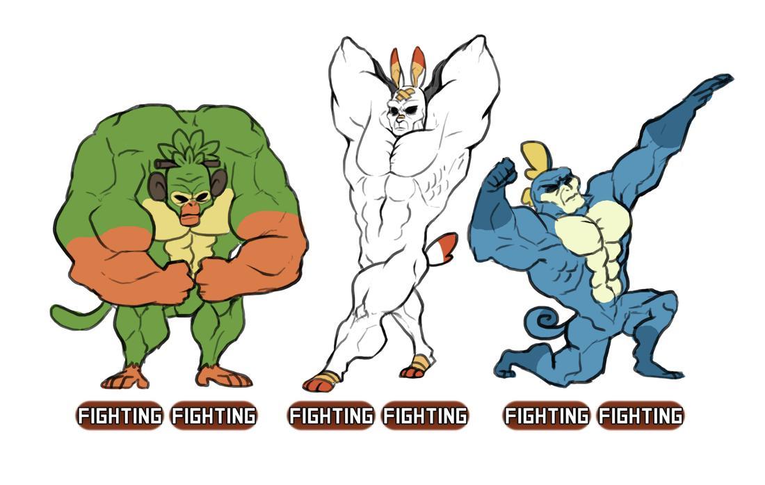 identity-of-design:My kind of evolution. Great work by Lanmana‏ 