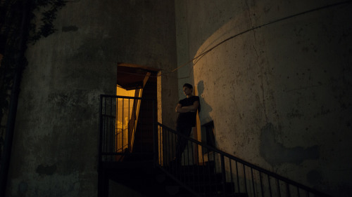 Lauren Withrow (American, b. Farmersville, TX, USA) -  1: Nick, 2015  2: Sara Skinner, 2014  3: Came