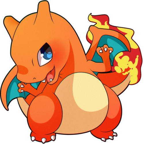 seviyummy: ChibiDex: #006 Charizard _____________________ Would you like to support me on Patreon? (