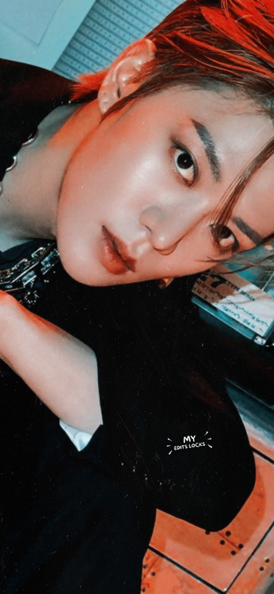 ↳  Yuta ; Lockscreen