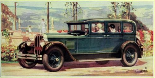 Chandler Eight (1927)