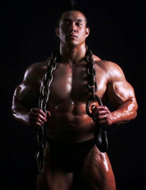 I Love Huge Muscles