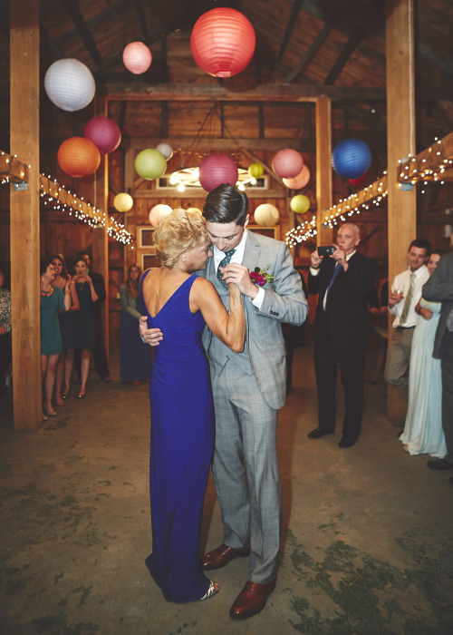 barn wedding