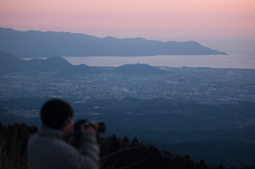 visting hakone by train - march 2019