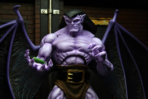 brokehorrorfan:1990s animated series Gargoyles is getting the ultimate action figure treatment from 